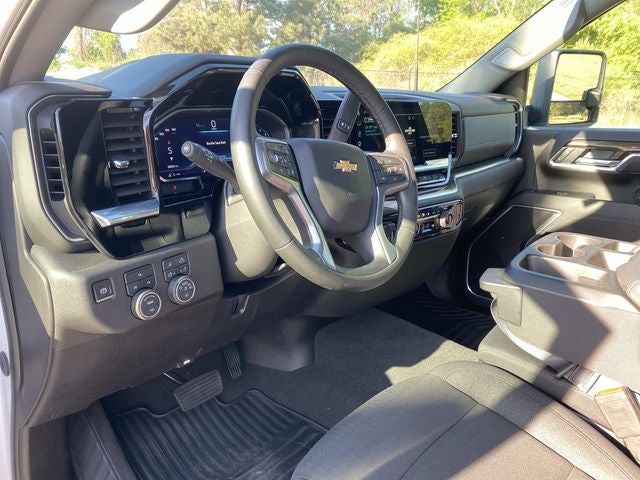 2025 Chevrolet Silverado 3500HD LT