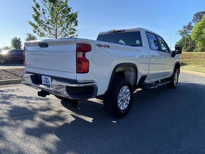2025 Chevrolet Silverado 3500HD LT