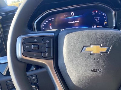 2025 Chevrolet Silverado 3500HD LT