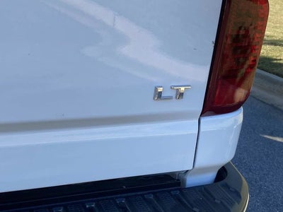 2025 Chevrolet Silverado 3500HD LT