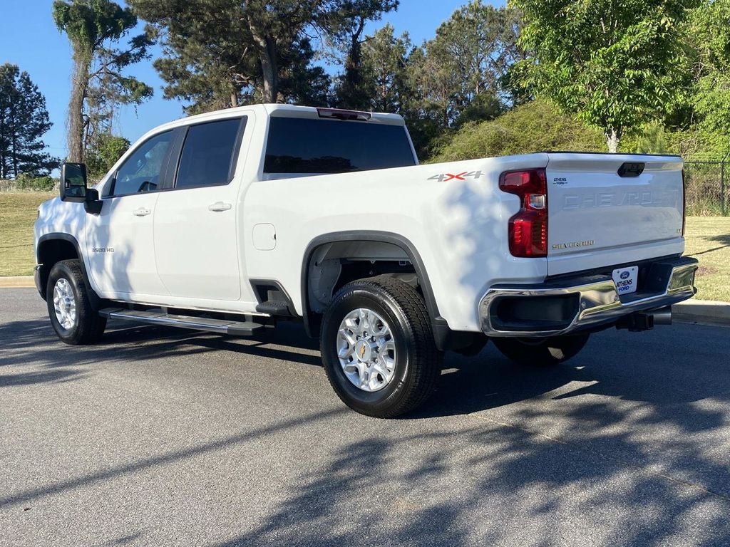 2025 Chevrolet Silverado 3500HD LT