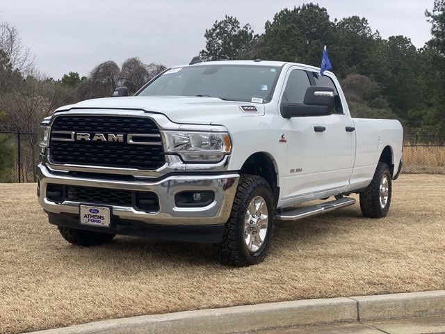 2024 RAM 3500 Big Horn