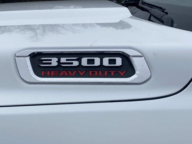 2024 RAM 3500 Big Horn