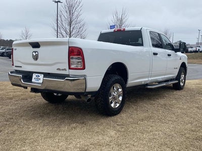 2024 RAM 3500 Big Horn