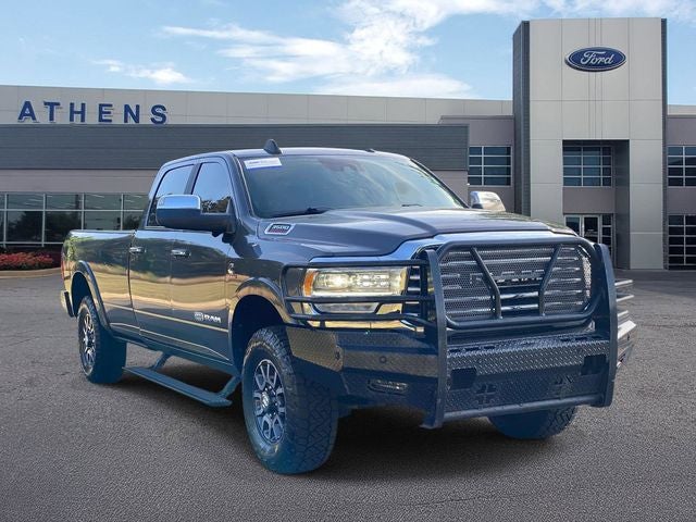 2020 RAM 3500 Laramie Longhorn