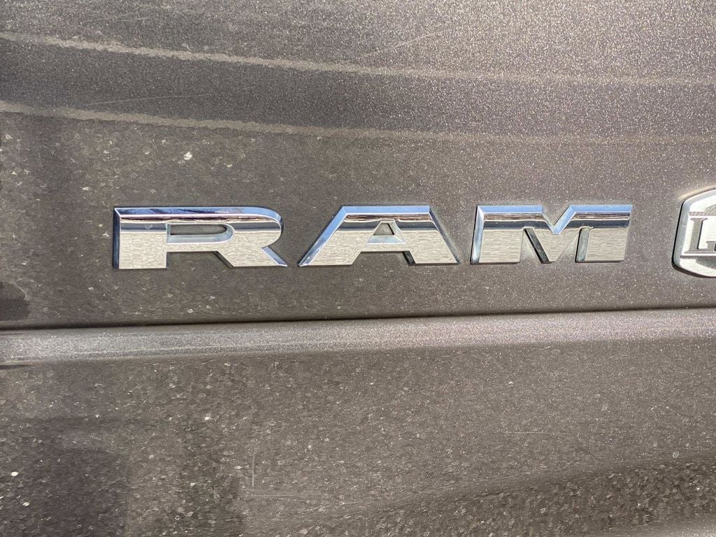 2020 RAM 3500 Laramie Longhorn