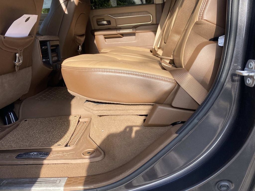 2020 RAM 3500 Laramie Longhorn