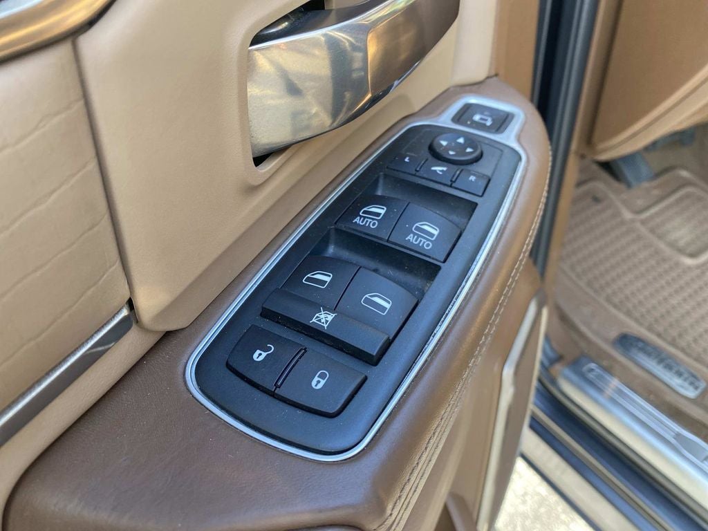 2020 RAM 3500 Laramie Longhorn