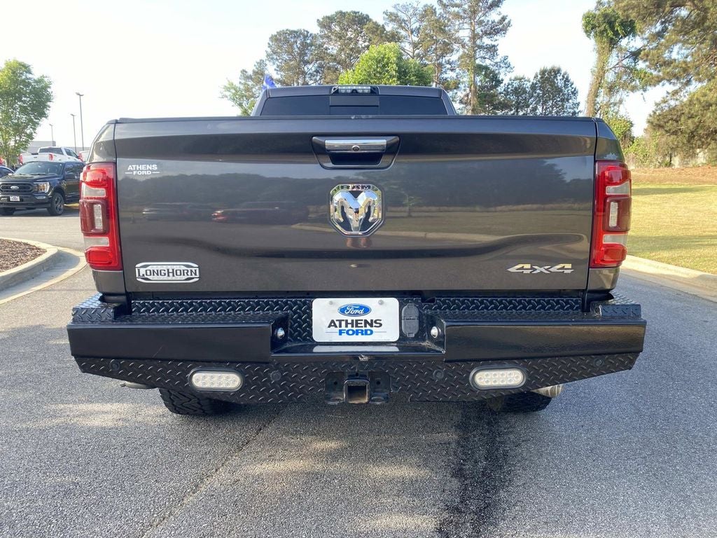 2020 RAM 3500 Laramie Longhorn