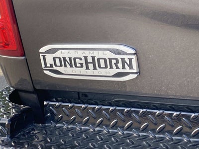 2020 RAM 3500 Laramie Longhorn