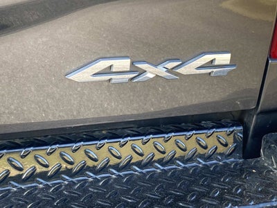 2020 RAM 3500 Laramie Longhorn