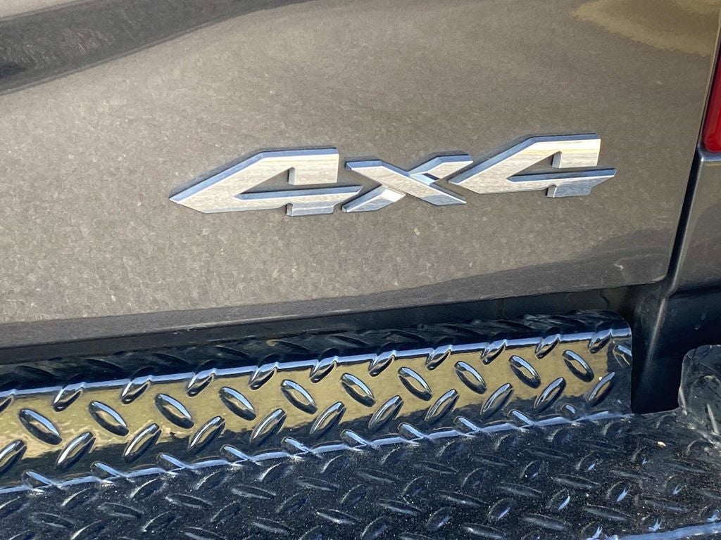 2020 RAM 3500 Laramie Longhorn