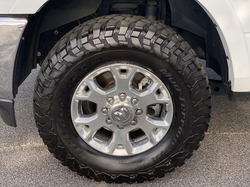 2021 RAM 2500 Laramie