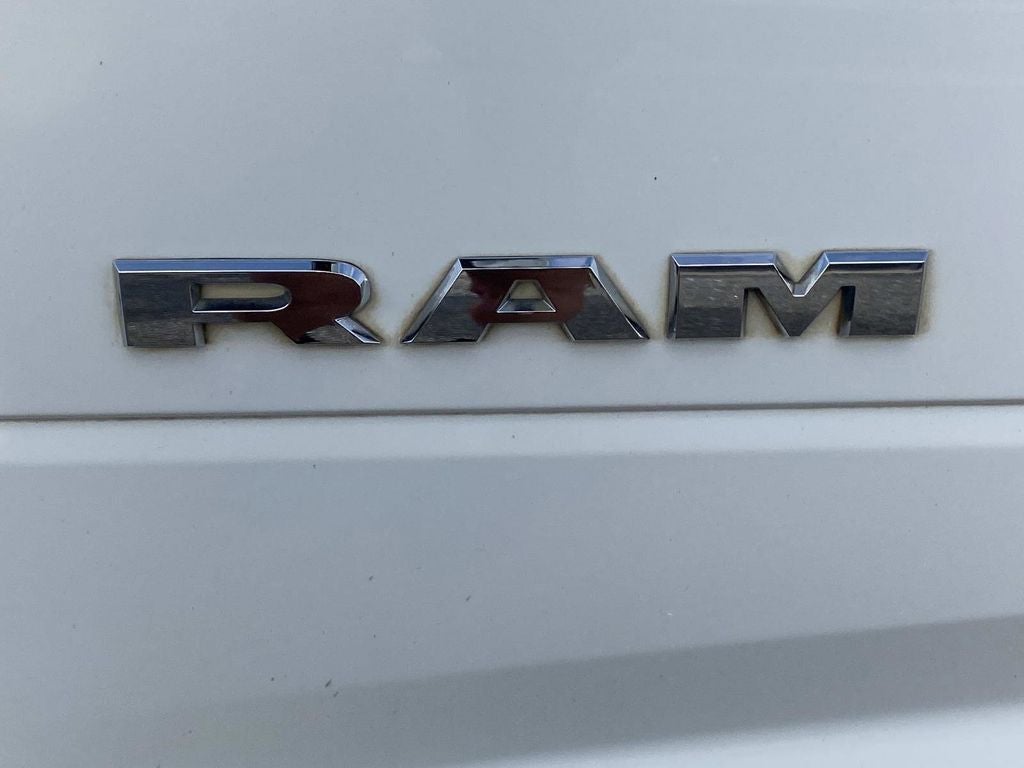 2021 RAM 2500 Laramie
