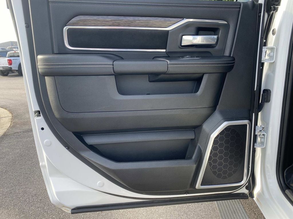 2021 RAM 2500 Laramie