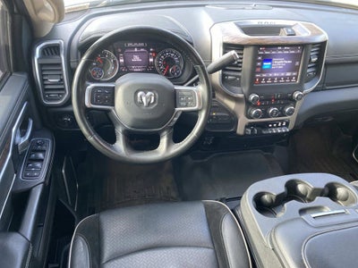 2021 RAM 2500 Laramie