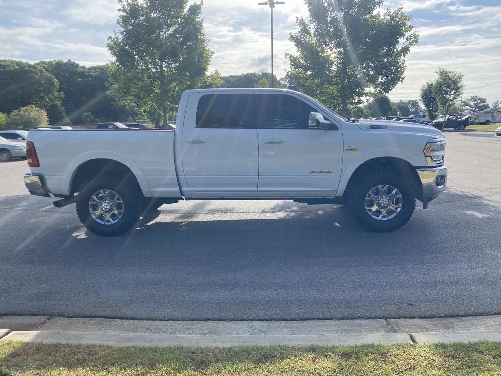 2021 RAM 2500 Laramie