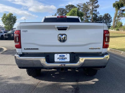 2021 RAM 2500 Laramie