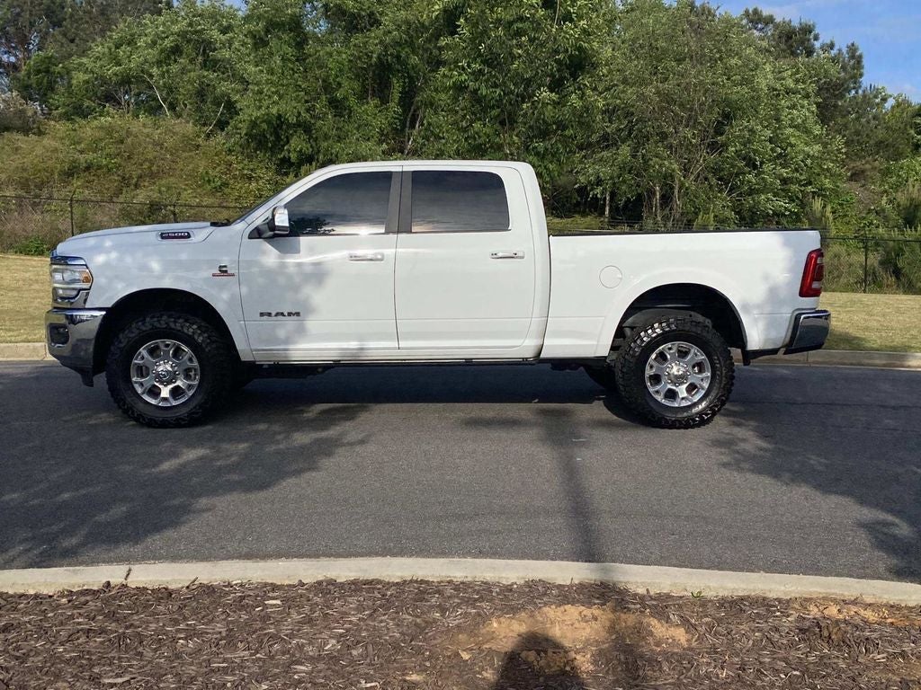 2021 RAM 2500 Laramie