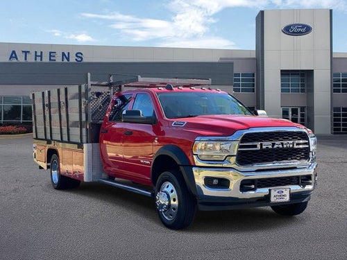 2019 RAM 5500HD Tradesman