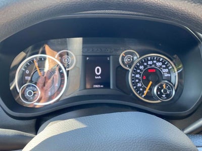 2019 RAM 5500HD Tradesman