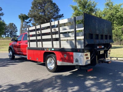 2019 RAM 5500HD Tradesman