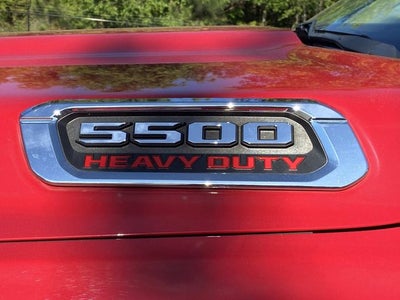 2019 RAM 5500HD Tradesman