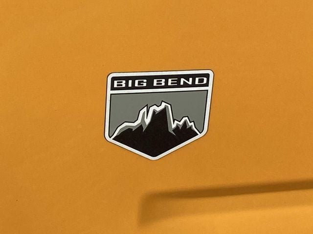 2023 Ford Bronco Sport Big Bend