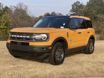 2023 Ford Bronco Sport Big Bend
