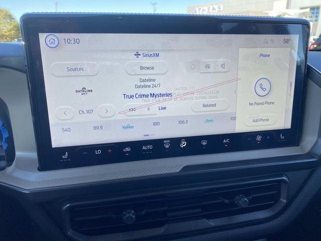 2025 Ford Bronco Sport Big Bend®