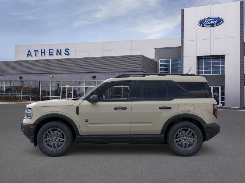 2025 Ford Bronco Sport Big Bend®