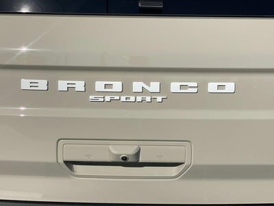 2025 Ford Bronco Sport Big Bend®