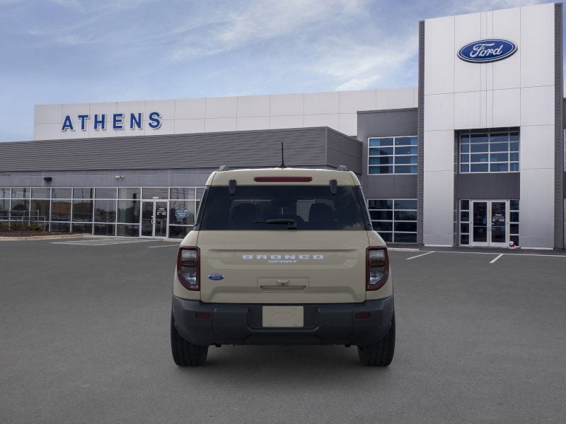2025 Ford Bronco Sport Big Bend®