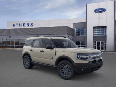 2025 Ford Bronco Sport Big Bend®