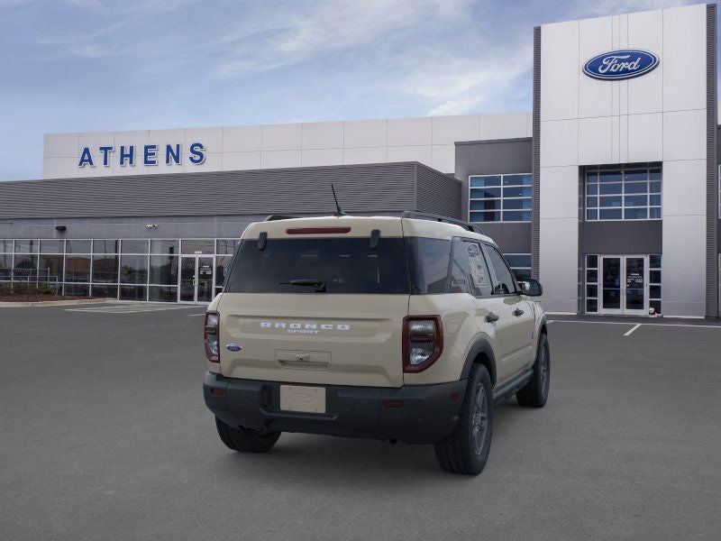 2025 Ford Bronco Sport Big Bend®