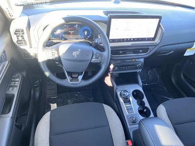 2025 Ford Bronco Sport Big Bend®