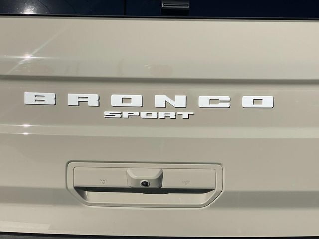 2025 Ford Bronco Sport Big Bend®