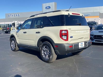 2025 Ford Bronco Sport Big Bend®