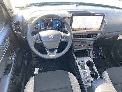 2025 Ford Bronco Sport Big Bend®