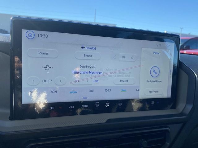 2025 Ford Bronco Sport Big Bend®