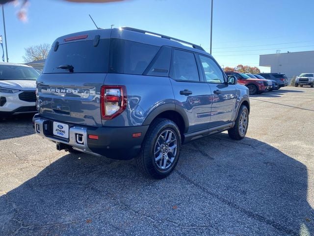 2025 Ford Bronco Sport Big Bend®