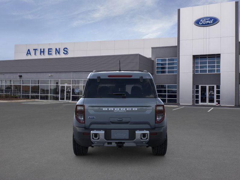 2025 Ford Bronco Sport Big Bend®