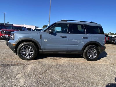 2025 Ford Bronco Sport Big Bend®