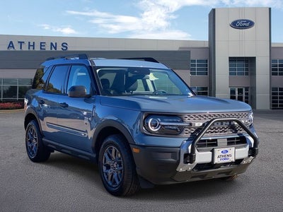 2025 Ford Bronco Sport Big Bend®