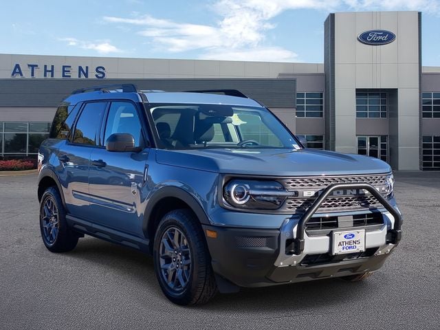 2025 Ford Bronco Sport Big Bend®