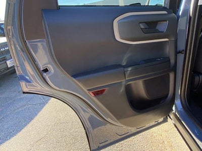 2025 Ford Bronco Sport Big Bend®