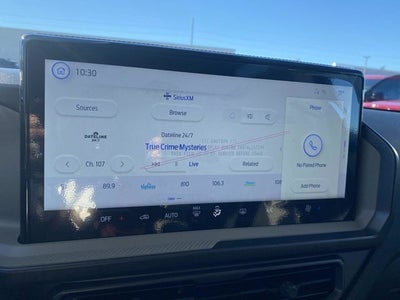 2025 Ford Bronco Sport Big Bend®