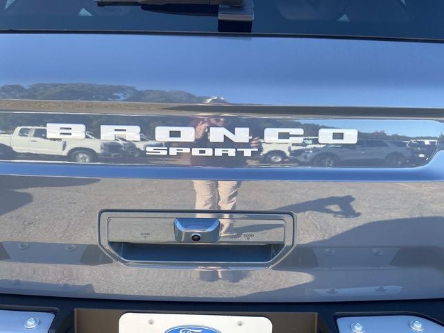 2025 Ford Bronco Sport Big Bend®
