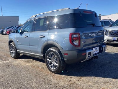2025 Ford Bronco Sport Big Bend®