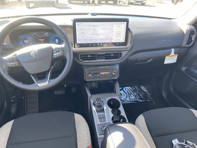 2025 Ford Bronco Sport Big Bend®